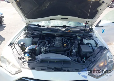 2014 Hyundai Genesis 2.0T z USA, uszkodzony, nr VIN KMHHT6KDXEU119490